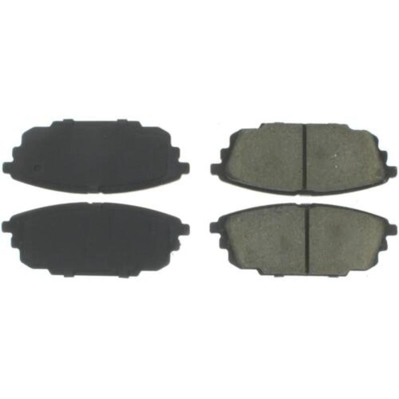 Kies-Motorsports Stoptech Centric Centric Premium Brake Pads