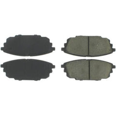Kies-Motorsports Stoptech Centric Centric Premium Brake Pads