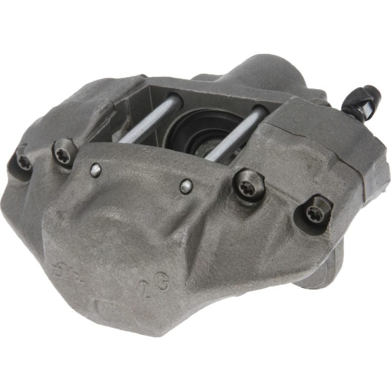 Kies-Motorsports Stoptech Centric Semi-Loaded Brake Caliper - Rear Right