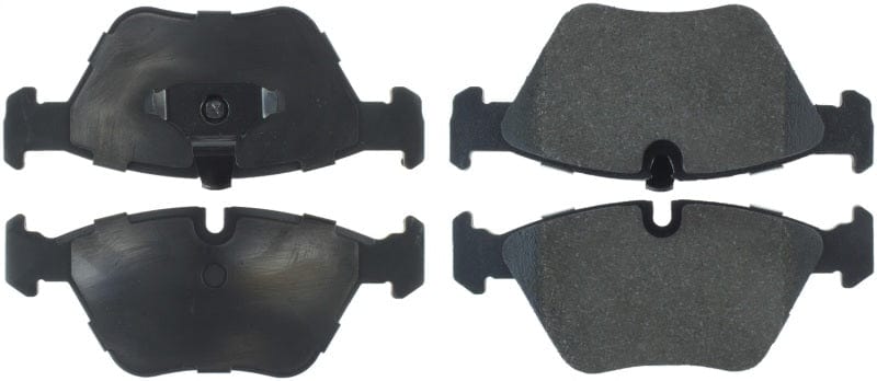 Kies-Motorsports Stoptech StopTech 06-08 BMW M3/Z4 Street Select Brake Pads w/Hardware - Front