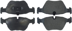 Kies-Motorsports Stoptech StopTech 06-08 BMW M3/Z4 Street Select Brake Pads w/Hardware - Front