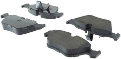 Kies-Motorsports Stoptech StopTech 06-08 BMW M3/Z4 Street Select Brake Pads w/Hardware - Front