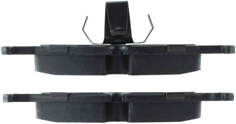 Kies-Motorsports Stoptech StopTech 06-08 BMW M3/Z4 Street Select Brake Pads w/Hardware - Front