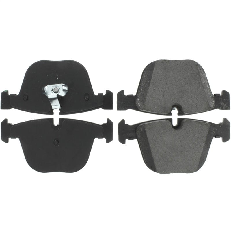 Kies-Motorsports Stoptech StopTech 06-10 BMW 550i/650i / 08-10 535i / 00-05 Bentley Arnage Street Select Rear Brake Pads