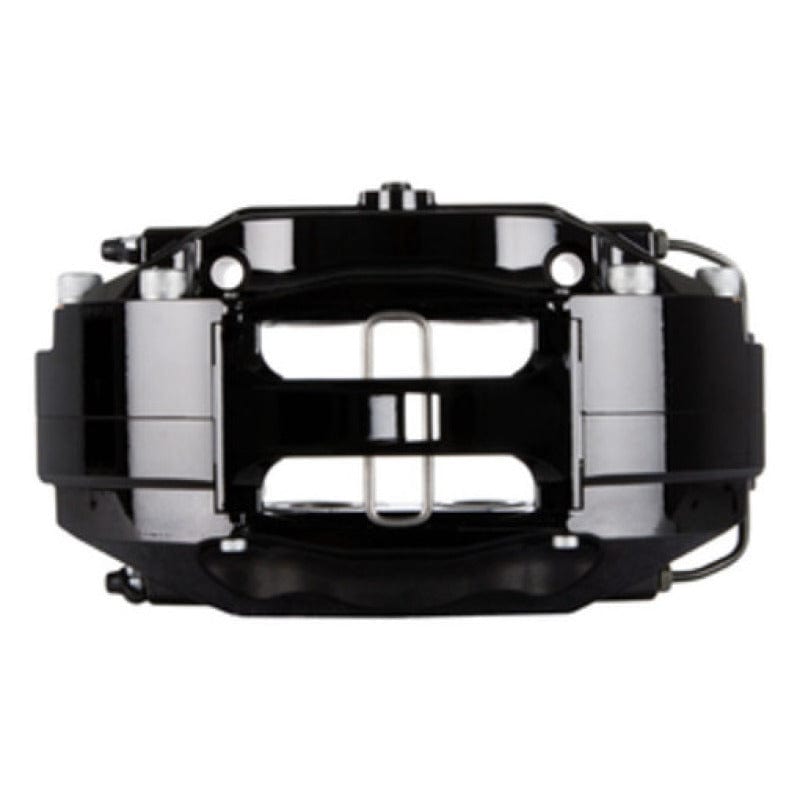 Kies-Motorsports Stoptech StopTech 06-10 BMW M5/M6 w/ Black ST-41 Calipers 380x32mm Slotted Rotors Rear Big Brake Kit