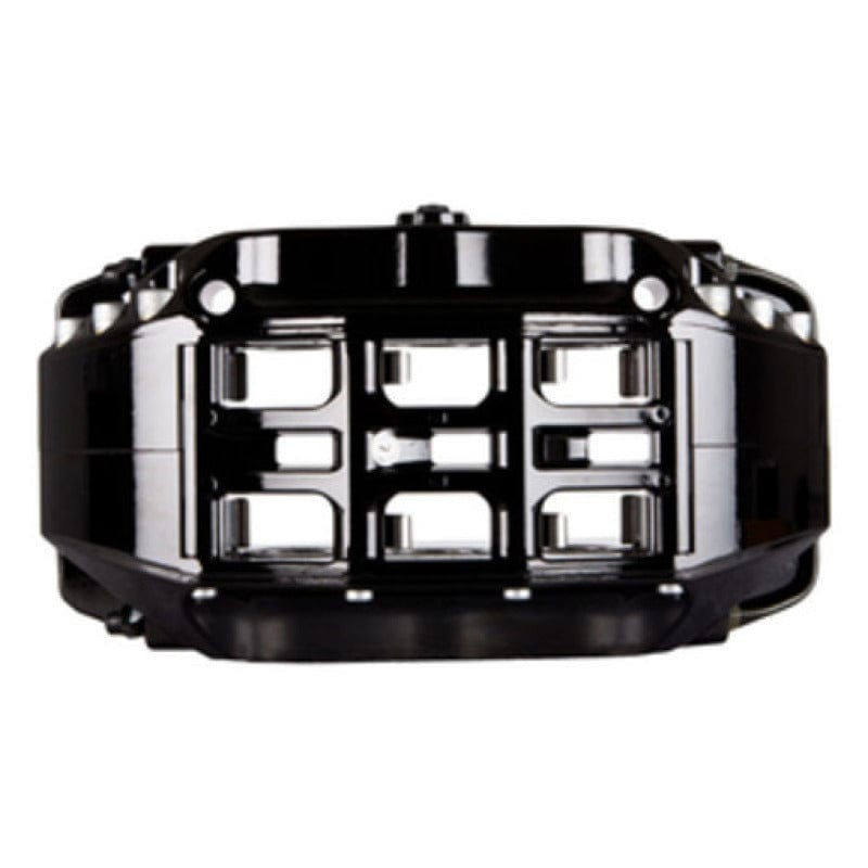 Kies-Motorsports Stoptech StopTech 06-10 BMW M5/M6 w/ Black ST-60 Calipers 380x35mm Slotted Rotors Front Big Brake Kit