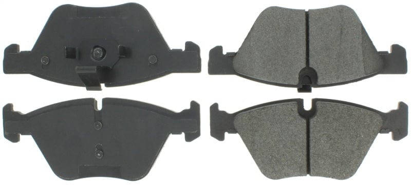 Kies-Motorsports Stoptech StopTech 06-16 BMW 325i Street Select Brake Pads - Front