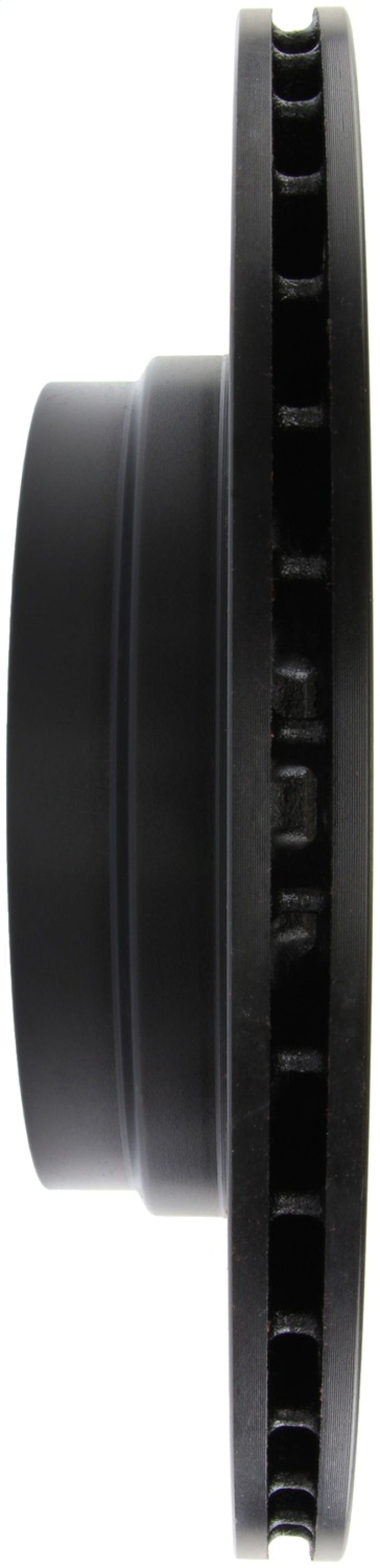 Kies-Motorsports Stoptech StopTech 06 BMW 330 / 07-09 BMW 335 Slotted & Drilled Left Rear Rotor