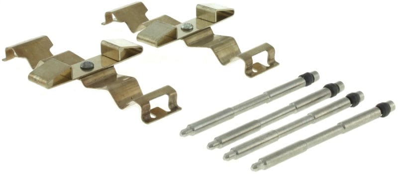 Kies-Motorsports Stoptech StopTech 07-15 Audi Q7 Street Select Brake Pads - Front