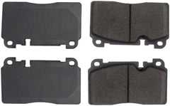 Kies-Motorsports Stoptech StopTech 07-15 Audi Q7 Street Select Brake Pads - Front