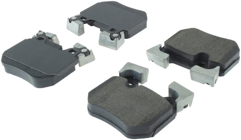 Kies-Motorsports Stoptech StopTech 08-13 BMW 1-Series Street Select Rear Brake Pads