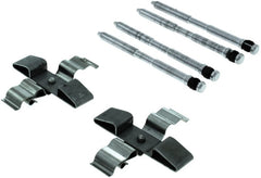 Kies-Motorsports Stoptech StopTech 08-13 BMW 1-Series Street Select Rear Brake Pads