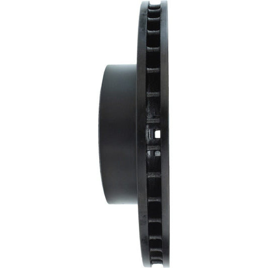 Kies-Motorsports Stoptech StopTech 09-10 BMW 535i xDrive Sportstop Cryo Cross Drilled Front Right Rotor