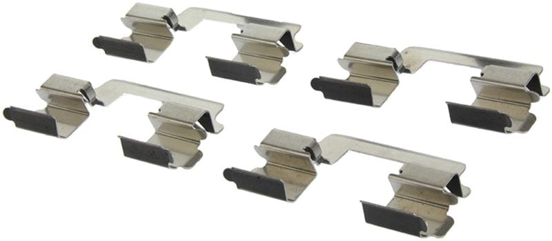 Kies-Motorsports Stoptech StopTech 11-17 BMW 530i Street Brake Pads w/Shims & Hardware - Rear