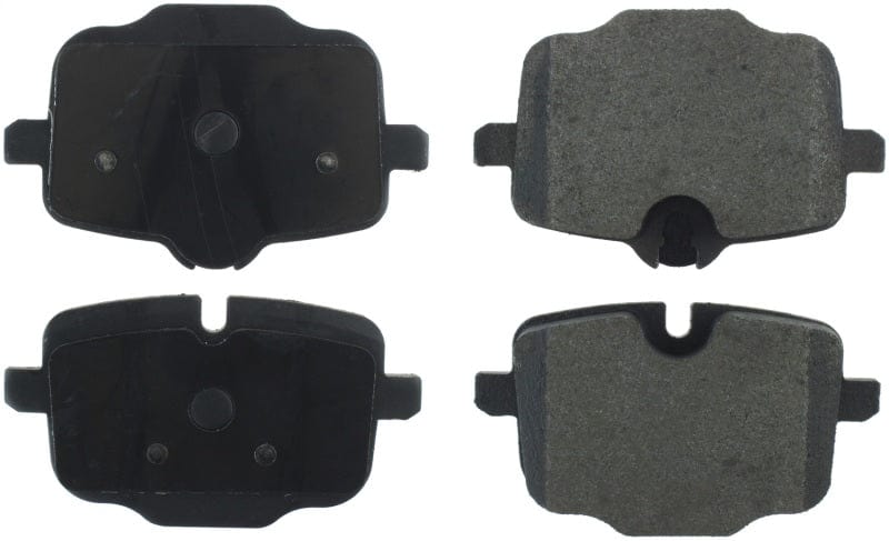 Kies-Motorsports Stoptech StopTech 11-17 BMW 530i Street Brake Pads w/Shims & Hardware - Rear