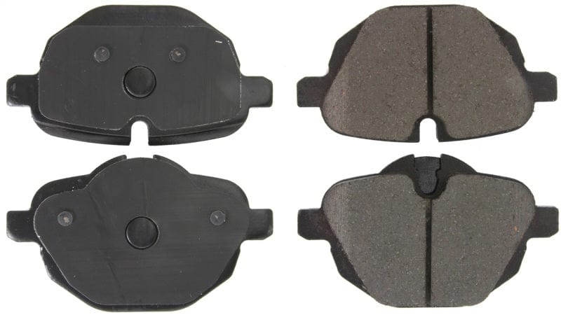 Kies-Motorsports Stoptech StopTech 11-17 BMW X3 Street Performance Rear Brake Pads