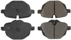 Kies-Motorsports Stoptech StopTech 11-17 BMW X3 Street Performance Rear Brake Pads
