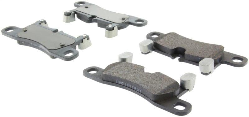 Kies-Motorsports Stoptech StopTech 11-17 Volkswagen Touareg Street Performance Rear Brake Pads