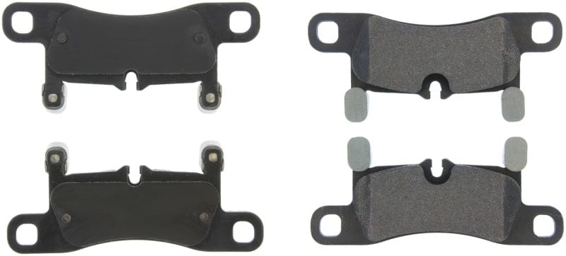 Kies-Motorsports Stoptech StopTech 11-17 Volkswagen Touareg Street Performance Rear Brake Pads