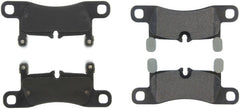 Kies-Motorsports Stoptech StopTech 11-17 Volkswagen Touareg Street Performance Rear Brake Pads