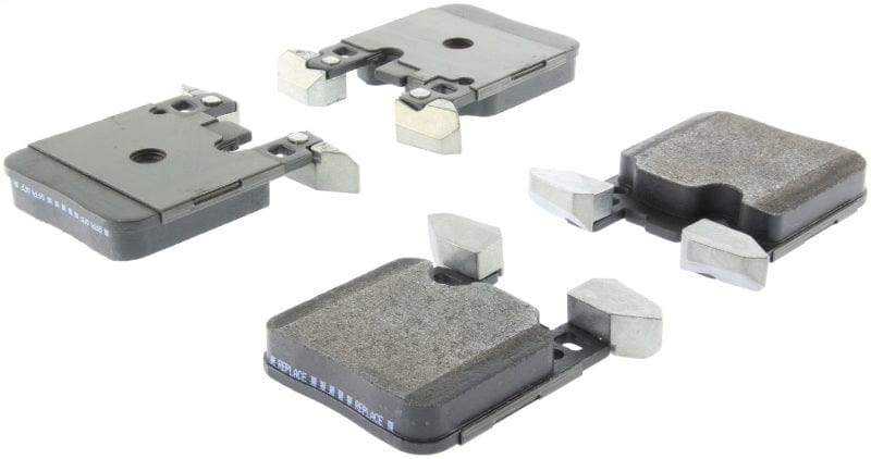 Kies-Motorsports Stoptech StopTech 12-15 BMW 335i Street Performance Rear Brake Pads