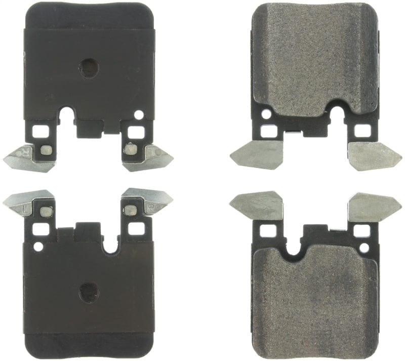 Kies-Motorsports Stoptech StopTech 12-15 BMW 335i Street Performance Rear Brake Pads