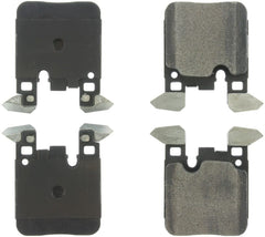 Kies-Motorsports Stoptech StopTech 12-15 BMW 335i Street Performance Rear Brake Pads