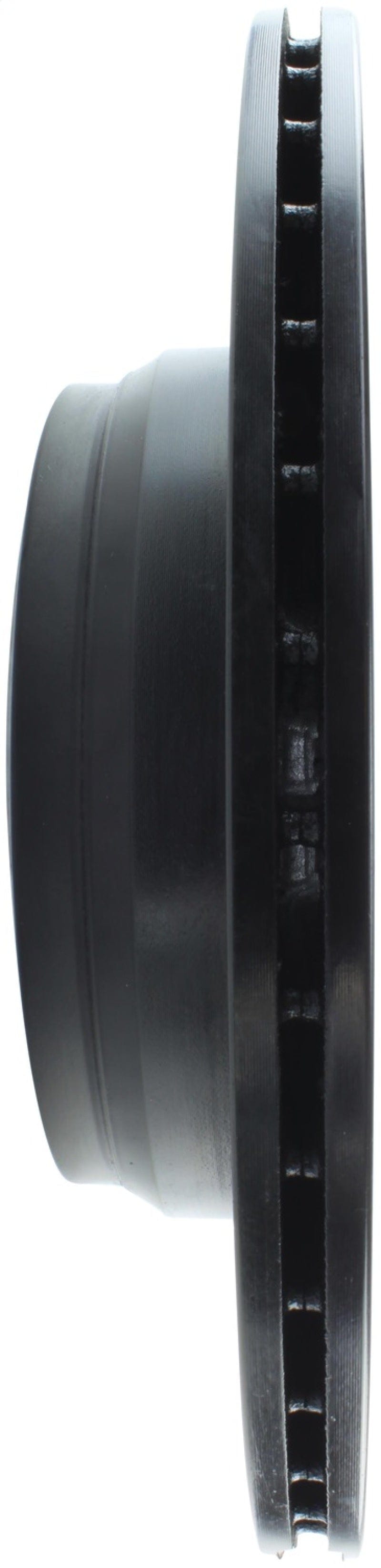 Kies-Motorsports Stoptech StopTech 12-16 BMW 335i Slotted & Drilled Rear Left Rotor