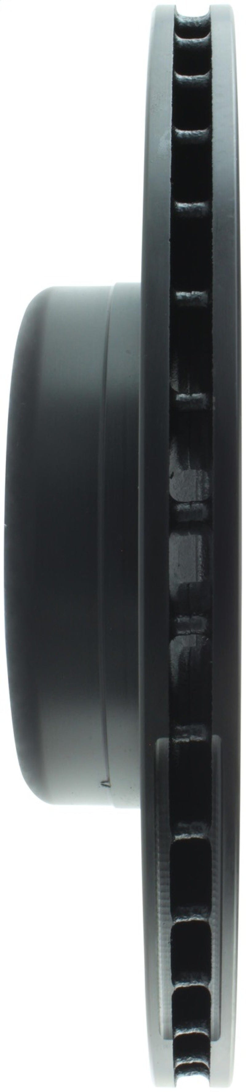 Kies-Motorsports Stoptech StopTech 16-18 BMW 320i Sport Slotted Left Rear Rotor