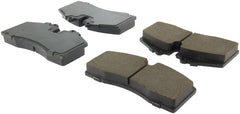Kies-Motorsports Stoptech StopTech 86-98 Porsche 911/928/944/968 Street Select Brake Pads