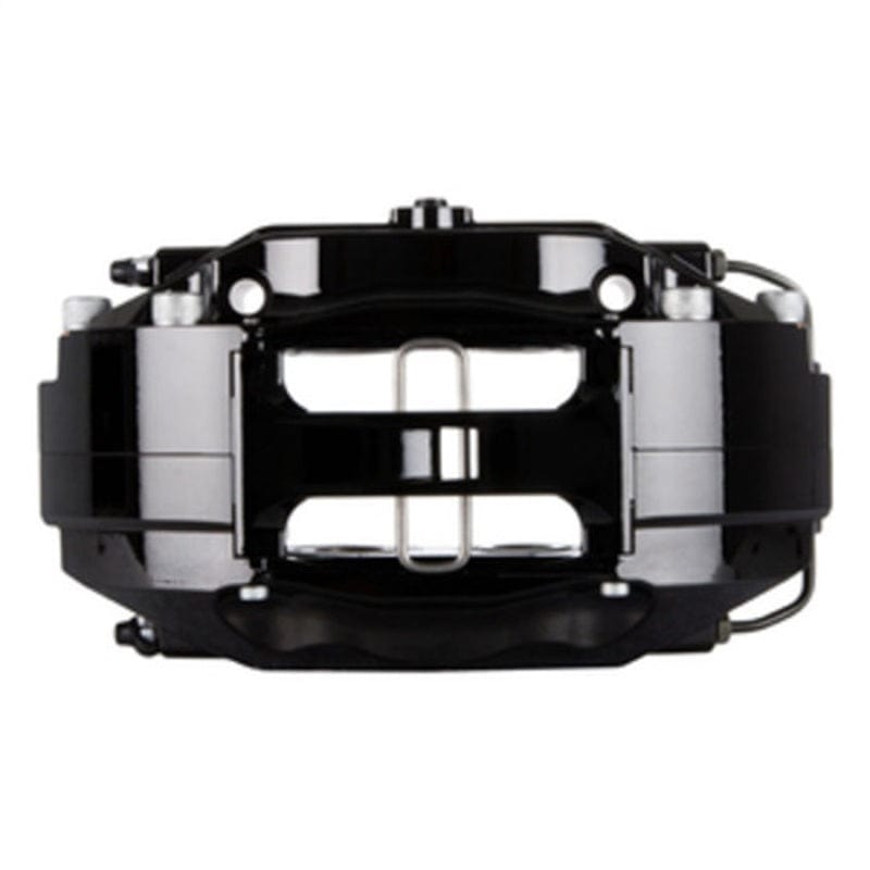 Kies-Motorsports Stoptech StopTech 91-94 Porsche 911 C2S/C4S/ BBK Rear ST-40 Black Calipers 332x32 Slotted Rotor