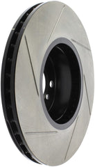 Kies-Motorsports Stoptech StopTech BMW 12-15 335i / 2014 428i / 2015 235i/228i Front Left Slotted Sport Brake Rotor