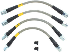 Kies-Motorsports Stoptech StopTech BMW M3 (E36) SS Rear Brake Lines