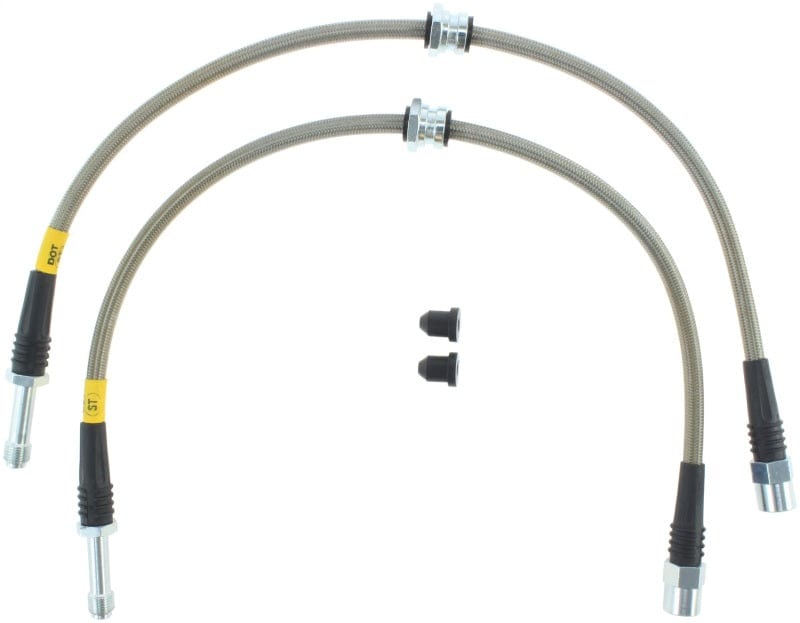 Kies-Motorsports Stoptech StopTech BMW M3 (E46) SS Rear Brake Lines