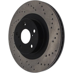 Kies-Motorsports Stoptech StopTech Drilled Sport Brake Cryo Rotor