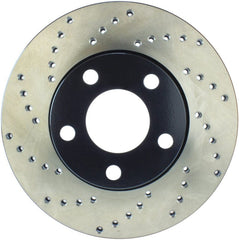 Kies-Motorsports Stoptech StopTech Drilled Sport Brake Rotor