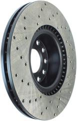 Kies-Motorsports Stoptech StopTech Drilled Sport Brake Rotor