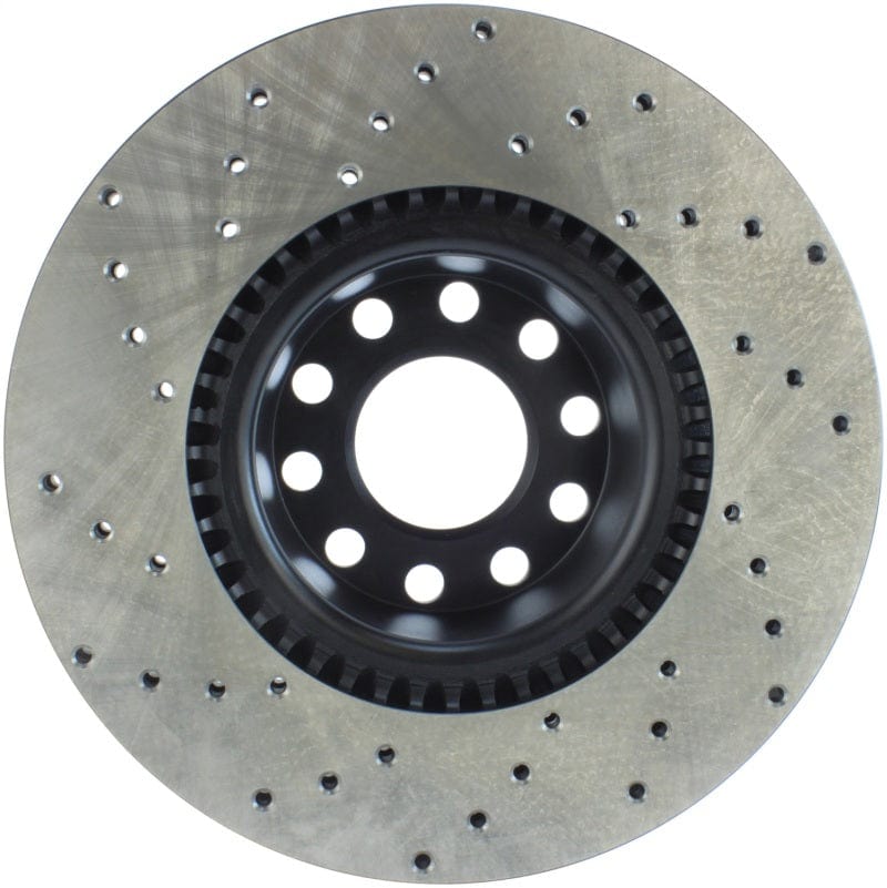 Kies-Motorsports Stoptech StopTech Drilled Sport Brake Rotor