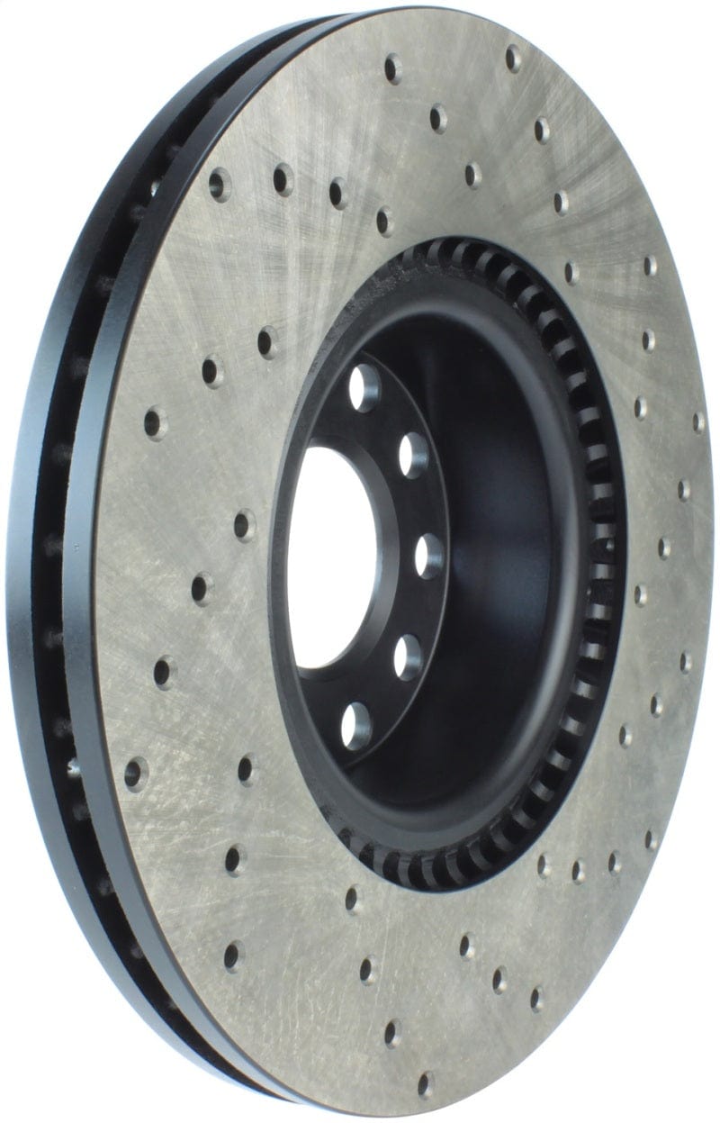 Kies-Motorsports Stoptech StopTech Drilled Sport Brake Rotor