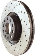 Kies-Motorsports Stoptech StopTech Drilled Sport Brake Rotor
