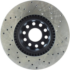 Kies-Motorsports Stoptech StopTech Drilled Sport Brake Rotor