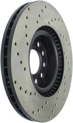 Kies-Motorsports Stoptech StopTech Drilled Sport Brake Rotor