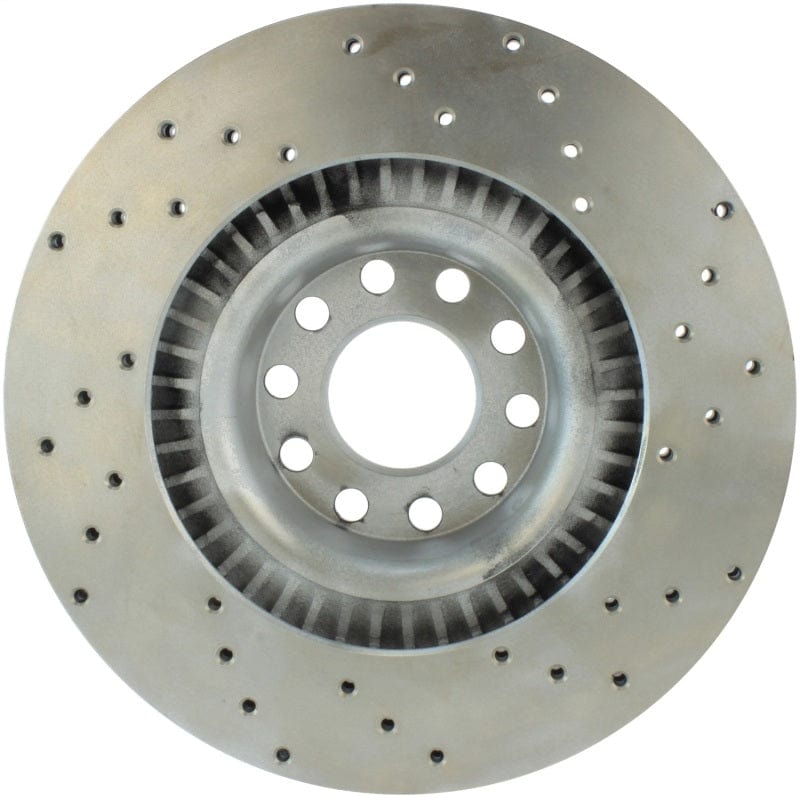Kies-Motorsports Stoptech StopTech Drilled Sport Brake Rotor