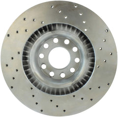 Kies-Motorsports Stoptech StopTech Drilled Sport Brake Rotor