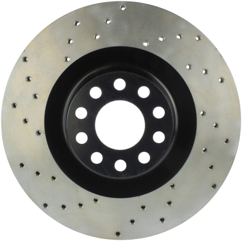 Kies-Motorsports Stoptech StopTech Drilled Sport Brake Rotor