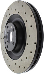 Kies-Motorsports Stoptech StopTech Drilled Sport Brake Rotor