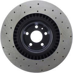 Kies-Motorsports Stoptech StopTech Drilled Sport Brake Rotor