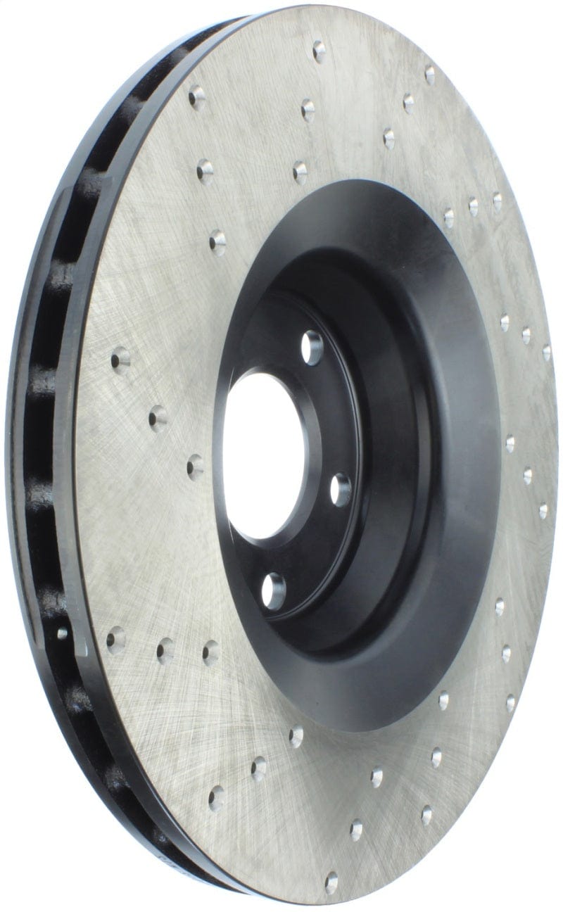 Kies-Motorsports Stoptech StopTech Drilled Sport Brake Rotor