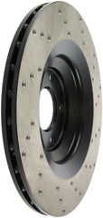 Kies-Motorsports Stoptech StopTech Drilled Sport Brake Rotor