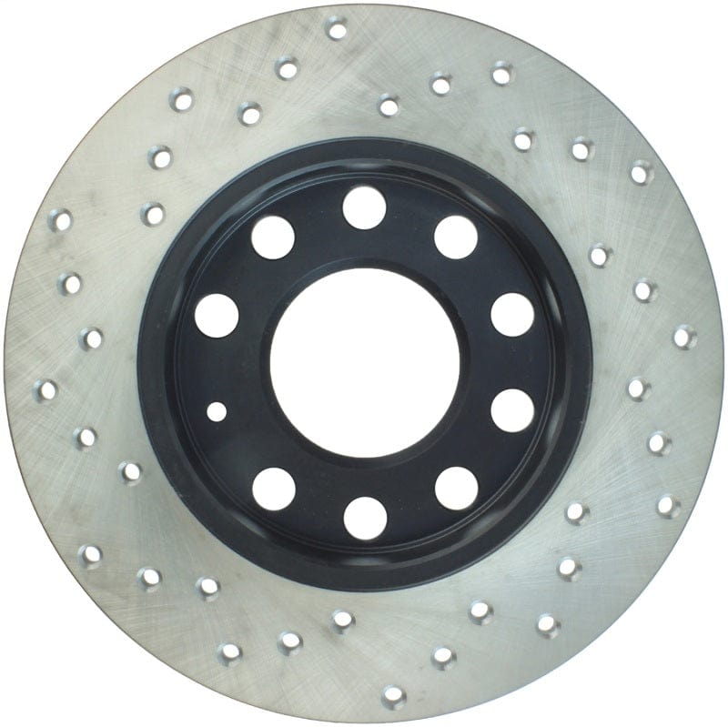 Kies-Motorsports Stoptech StopTech Drilled Sport Brake Rotor